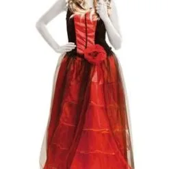 Don Disfraz Venezianische-Vampirin-Kostüm Für Damen