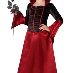 Don Disfraz Vampirin Zaleska Kostüm Für Mädchen