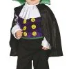 Don Disfraz Vampir Cape Kostüm Für Baby