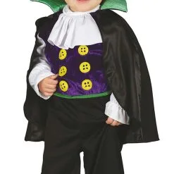 Don Disfraz Vampir Cape Kostüm Für Baby