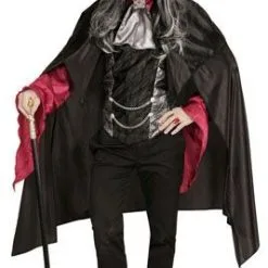 Don Disfraz Vampir Cape Kostüm Für Herren -Länder & Kulturen Verkäufe disfraz de vampiro capa para hombre 1.jpg