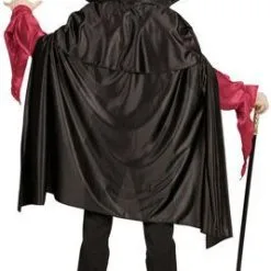 Don Disfraz Vampir Cape Kostüm Für Herren -Länder & Kulturen Verkäufe disfraz de vampiro capa para hombre 2.jpg