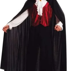 Don Disfraz Vampir-Vladimir-Kostüm Für Herren