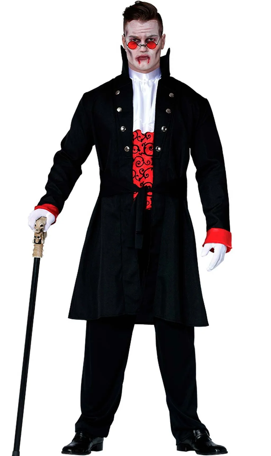 Don Disfraz Vampir Volturi Kostüm Für Herren 1 Don Disfraz Vampir Volturi Kostüm Für Herren