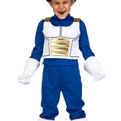 Don Disfraz Vegeta Dragon Ball™ Kostüm Für Kinder