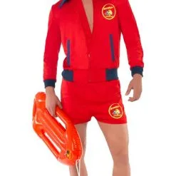 Don Disfraz Rettungsschwimmer Baywatch™ Kostüm Für Herren