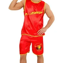 Don Disfraz Baywatch Voyeur Kostüm Für Herren -Länder & Kulturen Verkäufe disfraz de vigilante voyeur para adulto 1.jpg