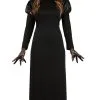 Don Disfraz Gothic Witwe Kostüm Für Damen