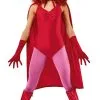 Don Disfraz Wanda™ Scarlet Witch Kostüm Für Damen