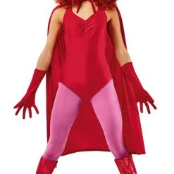 Don Disfraz Wanda™ Scarlet Witch Kostüm Für Damen