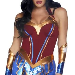 Don Disfraz Wonder Sexy Kostüm Für Damen -Länder & Kulturen Verkäufe disfraz de wonder sexy para mujer 2.jpg