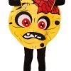 Don Disfraz Zombie Emoji Kostüm Für Kinder