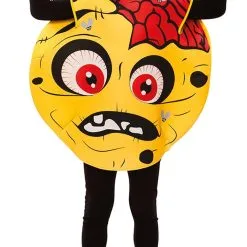 Don Disfraz Zombie Emoji Kostüm Für Kinder