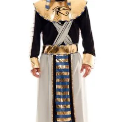 Don Disfraz Ägypter Und Mumie Doppelseitig Kostüm Für Herren -Länder & Kulturen Verkäufe disfraz doble de egipcio y momia para hombre 2.jpg