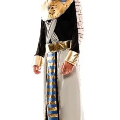 Don Disfraz Ägypter Und Mumie Doppelseitig Kostüm Für Herren -Länder & Kulturen Verkäufe disfraz doble de egipcio y momia para hombre 3.jpg