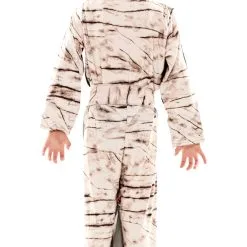 Don Disfraz Ägypter Und Mumie Doppelseitig Kostüm Für Jungen -Länder & Kulturen Verkäufe disfraz doble de egipcio y momia para nino 2.jpg