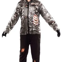 Don Disfraz Zombie Und Skelett Doppelseitig Kostüm Für Jungen 12 Don Disfraz Zombie Und Skelett Doppelseitig Kostüm Für Jungen -Länder & Kulturen Verkäufe disfraz doble de zombie y esqueleto para nino 3.jpg