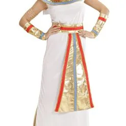 Don Disfraz Königin-vom-Nil-Kostüm Für Damen -Länder & Kulturen Verkäufe disfraz egipcia regina mujer 2