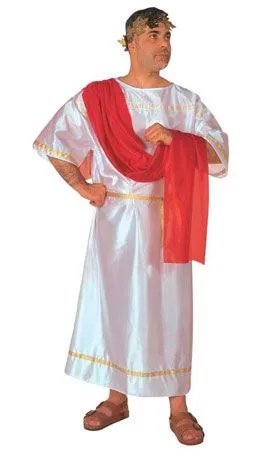 Don Disfraz Kaiser-Cäsar-Kostüm Für Herren 1 Don Disfraz Kaiser-Cäsar-Kostüm Für Herren