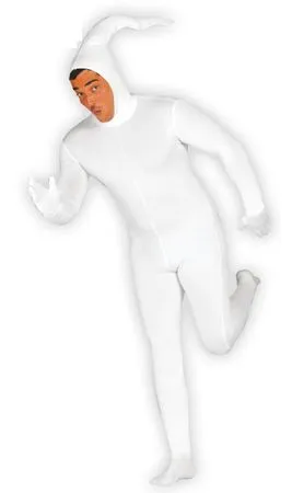 Don Disfraz Sperma-Kostüm Für Erwachsene 2 Don Disfraz Sperma-Kostüm Für Erwachsene – Bild 2