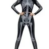 Don Disfraz Sexy Skelettkostüm Für Damen