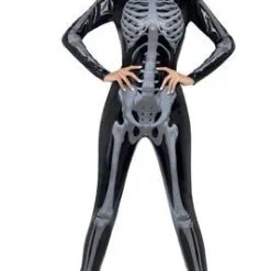 Don Disfraz Sexy Skelettkostüm Für Damen