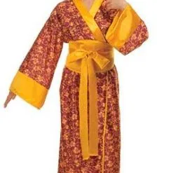 Don Disfraz Geisha-Aiko-Kostüm Für Damen
