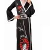 Don Disfraz Geisha-Hiroko-Kostüm Für Damen