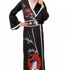 Don Disfraz Geisha-Hiroko-Kostüm Für Damen