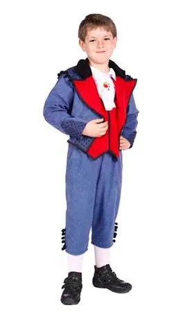 Don Disfraz Goya Kostüm Für Jungen 1 Don Disfraz Goya Kostüm Für Jungen