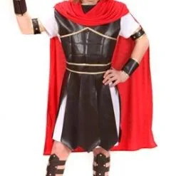 Don Disfraz Römer-Herkules-Kostüm Für Jungen