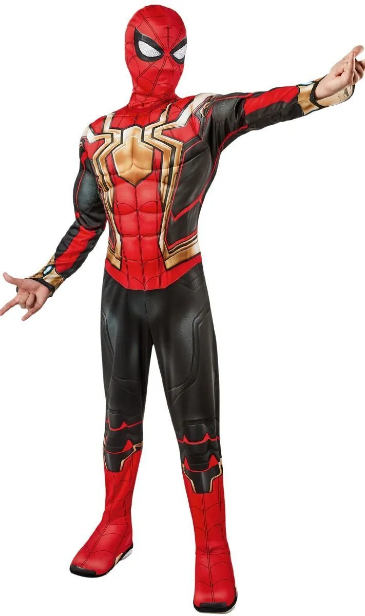 Don Disfraz Iron Spider™ The Avengers Kostüm Für Kinder 1 Don Disfraz Iron Spider™ The Avengers Kostüm Für Kinder