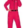 Don Disfraz Squid Game Guard-Kostüm Für Damen