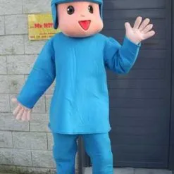 Don Disfraz Makak-Puppe-Kostüm Für Erwachsene