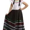 Don Disfraz Mexikanerin Adelita Kostüm Für Mädchen
