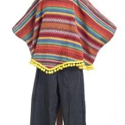 Don Disfraz Mexikaner Anam Kostüm Für Jungen 6 Don Disfraz Mexikaner Anam Kostüm Für Jungen -Länder & Kulturen Verkäufe disfraz mejicano anam ni o