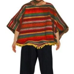 Don Disfraz Mexikaner Anam Kostüm Für Jungen