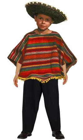 Don Disfraz Mexikaner Anam Kostüm Für Jungen 1 Don Disfraz Mexikaner Anam Kostüm Für Jungen