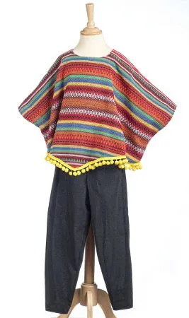 Don Disfraz Mexikaner Anam Kostüm Für Jungen 3 Don Disfraz Mexikaner Anam Kostüm Für Jungen – Bild 3