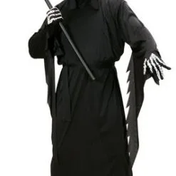 Don Disfraz Totenkostüm Mit Zipfeln Für Erwachsene 6 Don Disfraz Totenkostüm Mit Zipfeln Für Erwachsene -Länder & Kulturen Verkäufe disfraz muerte adulto