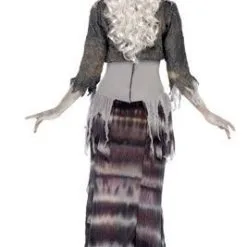 Don Disfraz Gespensterpiratenschiff-Kostüm Mit Leibchen Für Damen -Länder & Kulturen Verkäufe disfraz pirata fantasma corpino mujer 2