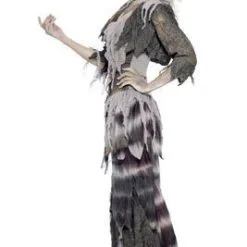 Don Disfraz Gespensterpiratenschiff-Kostüm Mit Leibchen Für Damen -Länder & Kulturen Verkäufe disfraz pirata fantasma corpino mujer 4