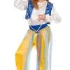 Don Disfraz Arabische-Prinzessin-Kostüm Für Mädchen