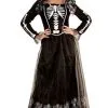 Don Disfraz Skeletria-Kostüm Für Damen