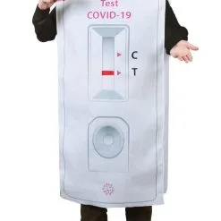 Don Disfraz Antigen-Test Kostüm Für Erwachsene -Länder & Kulturen Verkäufe disfraz test antigenos adulto