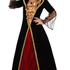 Don Disfraz Vampirin Elegant-Kostüm Für Mädchen