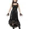 Don Disfraz Vampirin-Kabarettistin-Kostüm Für Damen