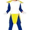 Don Disfraz Vegeta-Kostüm Für Kinder