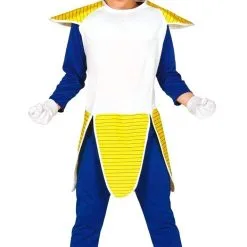 Don Disfraz Vegeta-Kostüm Für Kinder