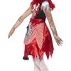 Don Disfraz Rotkäppchen Zombie Kostüm Für Mädchen